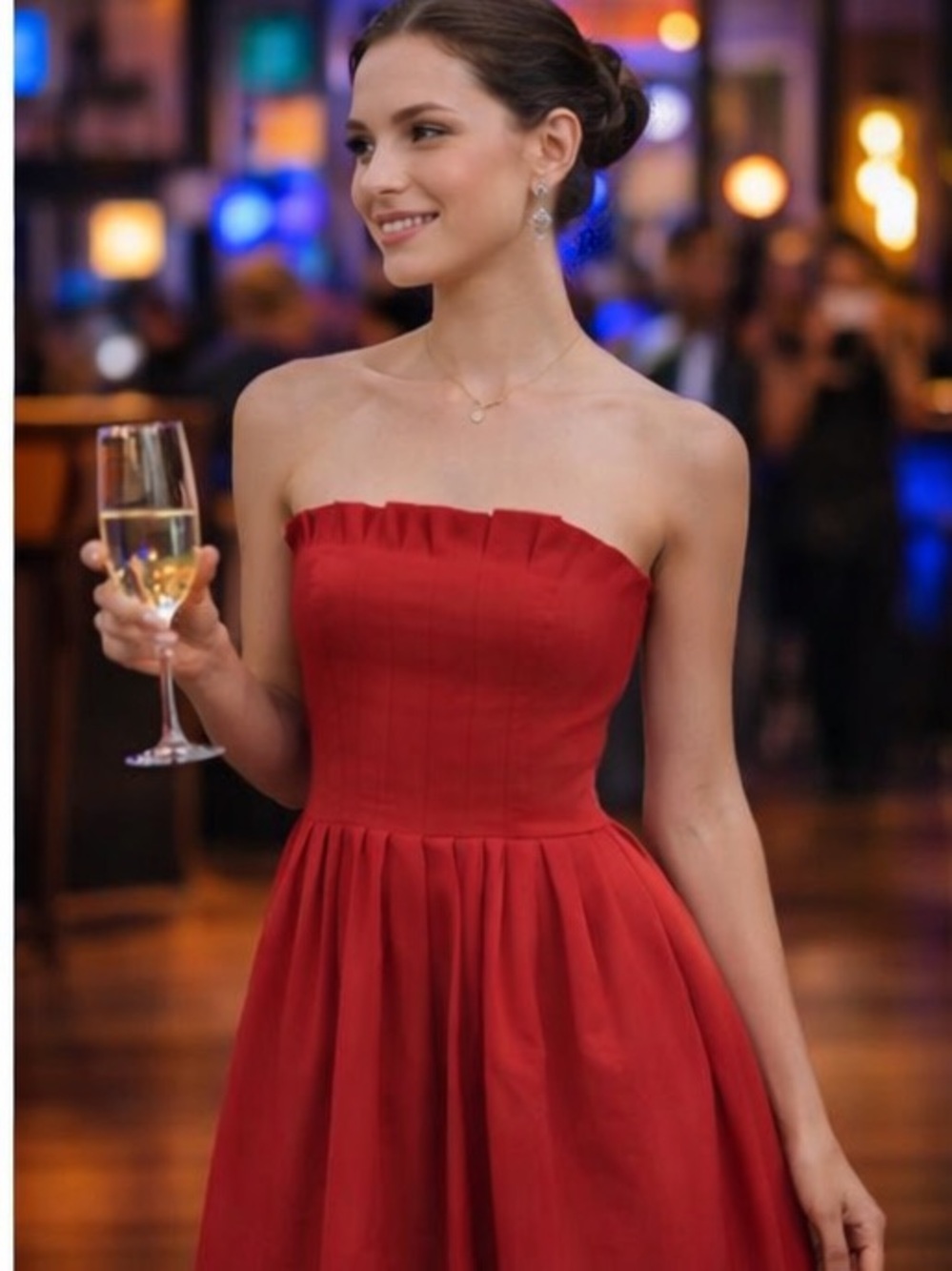 Antonio melani dress bloggers fav - Picture 14 of 16
